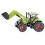 SIKU 1979 Claas Tractor met Frontlader